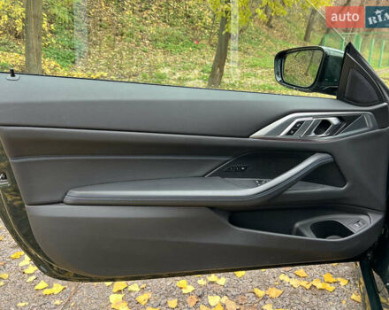 Зеленый БМВ 4 Серия, объемом двигателя 2 л и пробегом 52 тыс. км за 51200 $, фото 14 на Automoto.ua