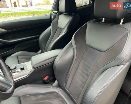 Зеленый БМВ 4 Серия, объемом двигателя 2 л и пробегом 52 тыс. км за 51200 $, фото 15 на Automoto.ua