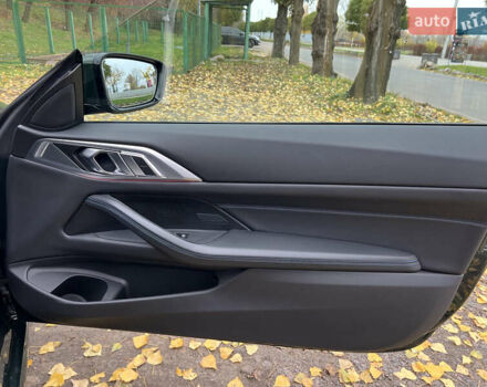 Зеленый БМВ 4 Серия, объемом двигателя 2 л и пробегом 52 тыс. км за 51200 $, фото 19 на Automoto.ua