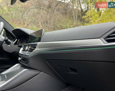 Зеленый БМВ 4 Серия, объемом двигателя 2 л и пробегом 52 тыс. км за 51200 $, фото 20 на Automoto.ua