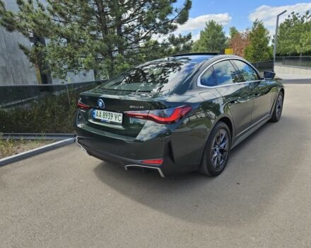 Зеленый БМВ 4 Серия, объемом двигателя 0 л и пробегом 8 тыс. км за 843 $, фото 11 на Automoto.ua