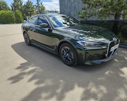 Зеленый БМВ 4 Серия, объемом двигателя 0 л и пробегом 8 тыс. км за 843 $, фото 7 на Automoto.ua