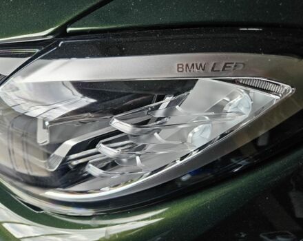 Зеленый БМВ 4 Серия, объемом двигателя 0 л и пробегом 8 тыс. км за 843 $, фото 15 на Automoto.ua