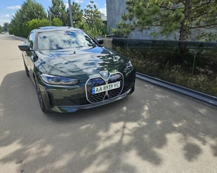 Зеленый БМВ 4 Серия, объемом двигателя 0 л и пробегом 8 тыс. км за 843 $, фото 2 на Automoto.ua