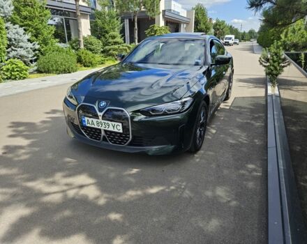 Зеленый БМВ 4 Серия, объемом двигателя 0 л и пробегом 8 тыс. км за 843 $, фото 5 на Automoto.ua