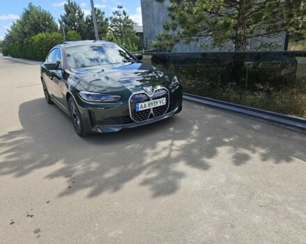 Зеленый БМВ 4 Серия, объемом двигателя 0 л и пробегом 8 тыс. км за 843 $, фото 1 на Automoto.ua