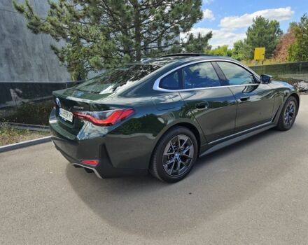 Зеленый БМВ 4 Серия, объемом двигателя 0 л и пробегом 8 тыс. км за 843 $, фото 10 на Automoto.ua