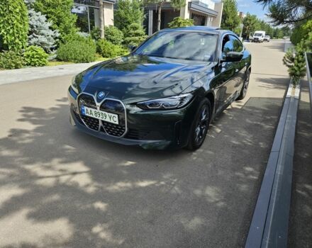 Зеленый БМВ 4 Серия, объемом двигателя 0 л и пробегом 8 тыс. км за 843 $, фото 6 на Automoto.ua