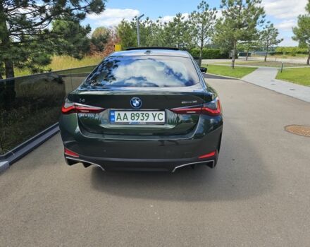 Зеленый БМВ 4 Серия, объемом двигателя 0 л и пробегом 8 тыс. км за 843 $, фото 13 на Automoto.ua