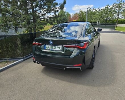 Зеленый БМВ 4 Серия, объемом двигателя 0 л и пробегом 8 тыс. км за 843 $, фото 12 на Automoto.ua