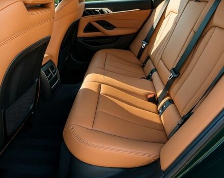 Зелений БМВ 4 Серія, об'ємом двигуна 0 л та пробігом 2 тис. км за 35000 $, фото 9 на Automoto.ua