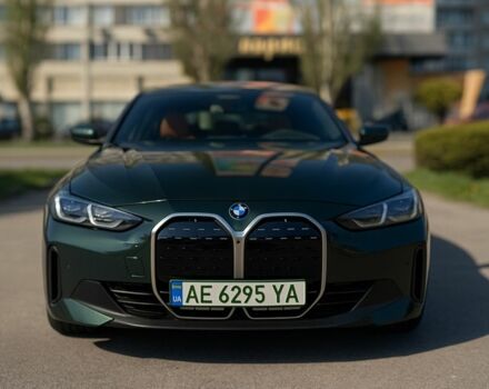 Зелений БМВ 4 Серія, об'ємом двигуна 0 л та пробігом 2 тис. км за 35000 $, фото 4 на Automoto.ua