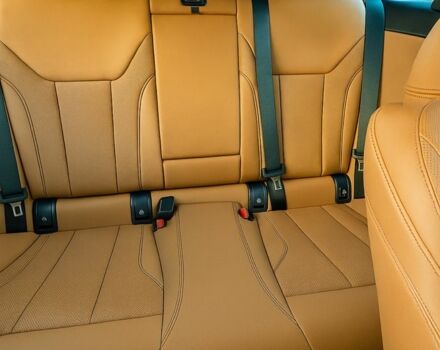 Зелений БМВ 4 Серія, об'ємом двигуна 0 л та пробігом 2 тис. км за 35000 $, фото 11 на Automoto.ua