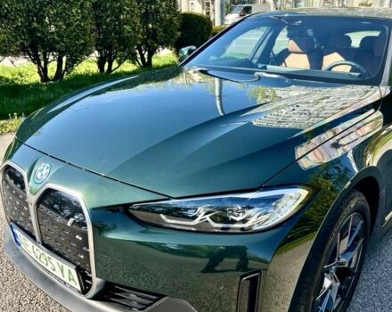Зелений БМВ 4 Серія, об'ємом двигуна 0 л та пробігом 2 тис. км за 35000 $, фото 5 на Automoto.ua