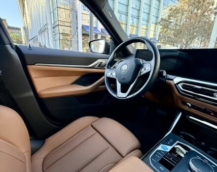 Зелений БМВ 4 Серія, об'ємом двигуна 0 л та пробігом 2 тис. км за 35000 $, фото 14 на Automoto.ua