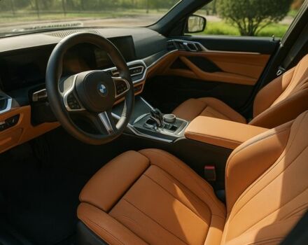 Зелений БМВ 4 Серія, об'ємом двигуна 0 л та пробігом 2 тис. км за 35000 $, фото 8 на Automoto.ua