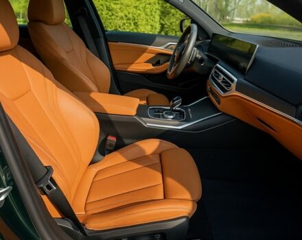 Зелений БМВ 4 Серія, об'ємом двигуна 0 л та пробігом 2 тис. км за 35000 $, фото 10 на Automoto.ua