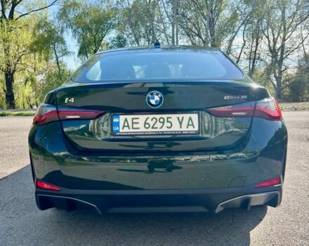 Зелений БМВ 4 Серія, об'ємом двигуна 0 л та пробігом 2 тис. км за 35000 $, фото 6 на Automoto.ua