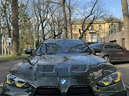 Зеленый БМВ 4 Серия, объемом двигателя 2 л и пробегом 24 тыс. км за 45000 $, фото 1 на Automoto.ua