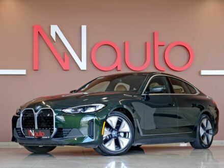 БМВ 4 Серія 2024 у Одесі на Automoto.ua Зелений БМВ 4 Серія, об'ємом двигуна 0 л та пробігом 5 тис. км за 41900 $, фото 1 на Automoto.ua