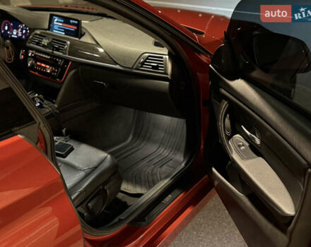 Помаранчевий БМВ 4 Серія, об'ємом двигуна 2 л та пробігом 130 тис. км за 22900 $, фото 8 на Automoto.ua