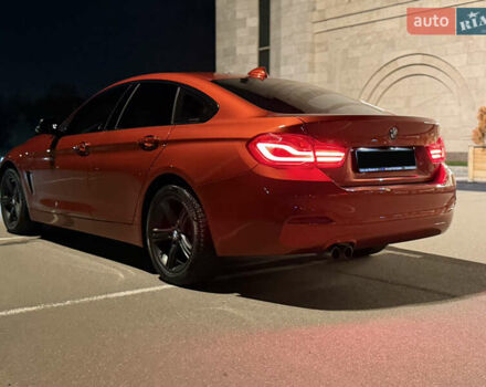 Помаранчевий БМВ 4 Серія, об'ємом двигуна 2 л та пробігом 130 тис. км за 22900 $, фото 6 на Automoto.ua