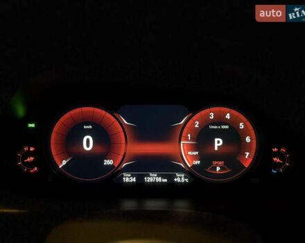Помаранчевий БМВ 4 Серія, об'ємом двигуна 2 л та пробігом 130 тис. км за 22900 $, фото 12 на Automoto.ua