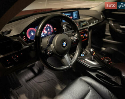 Помаранчевий БМВ 4 Серія, об'ємом двигуна 2 л та пробігом 130 тис. км за 22900 $, фото 15 на Automoto.ua