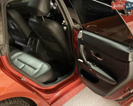 Помаранчевий БМВ 4 Серія, об'ємом двигуна 2 л та пробігом 130 тис. км за 22900 $, фото 14 на Automoto.ua