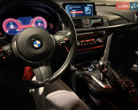Помаранчевий БМВ 4 Серія, об'ємом двигуна 2 л та пробігом 130 тис. км за 22900 $, фото 11 на Automoto.ua