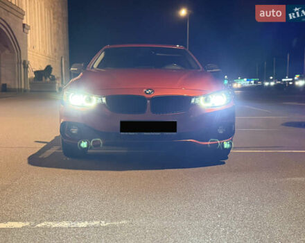 Помаранчевий БМВ 4 Серія, об'ємом двигуна 2 л та пробігом 130 тис. км за 22900 $, фото 9 на Automoto.ua