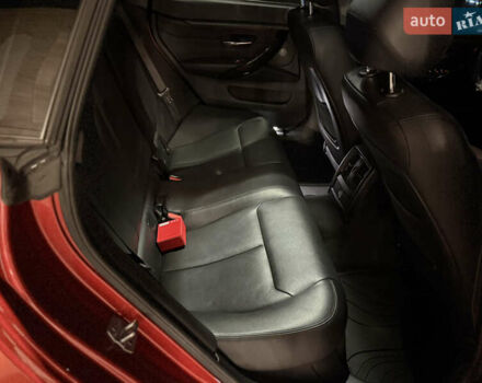 Помаранчевий БМВ 4 Серія, об'ємом двигуна 2 л та пробігом 130 тис. км за 22900 $, фото 18 на Automoto.ua