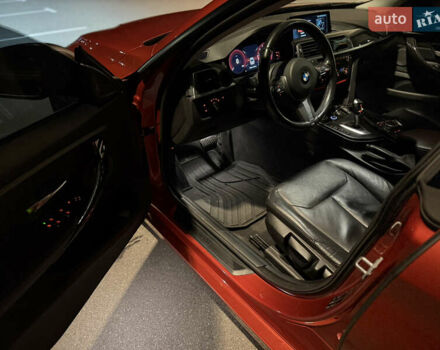 Помаранчевий БМВ 4 Серія, об'ємом двигуна 2 л та пробігом 130 тис. км за 22900 $, фото 16 на Automoto.ua