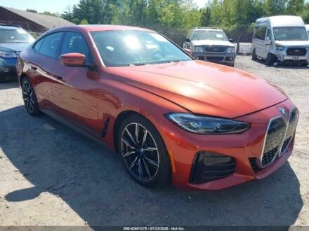 БМВ 4 Серия 2023 в Харькове на Automoto.ua Оранжевый БМВ 4 Серия, объемом двигателя 0 л и пробегом 39 тыс. км за 17500 $, фото 1 на Automoto.ua
