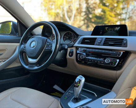 Серый БМВ 418, объемом двигателя 2 л и пробегом 165 тыс. км за 21700 $, фото 11 на Automoto.ua