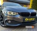 Серый БМВ 418, объемом двигателя 2 л и пробегом 165 тыс. км за 21700 $, фото 8 на Automoto.ua