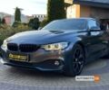 Серый БМВ 418, объемом двигателя 2 л и пробегом 165 тыс. км за 21700 $, фото 2 на Automoto.ua