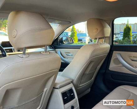 Серый БМВ 418, объемом двигателя 2 л и пробегом 165 тыс. км за 21700 $, фото 15 на Automoto.ua