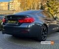 Серый БМВ 418, объемом двигателя 2 л и пробегом 165 тыс. км за 21700 $, фото 6 на Automoto.ua