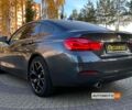 Серый БМВ 418, объемом двигателя 2 л и пробегом 165 тыс. км за 21700 $, фото 4 на Automoto.ua