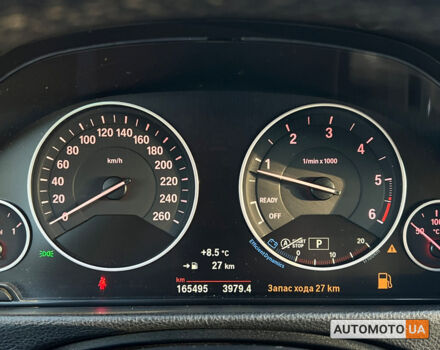 Серый БМВ 418, объемом двигателя 2 л и пробегом 165 тыс. км за 21700 $, фото 23 на Automoto.ua