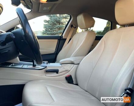 Серый БМВ 418, объемом двигателя 2 л и пробегом 165 тыс. км за 21700 $, фото 19 на Automoto.ua