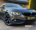 Серый БМВ 418, объемом двигателя 2 л и пробегом 165 тыс. км за 21700 $, фото 1 на Automoto.ua
