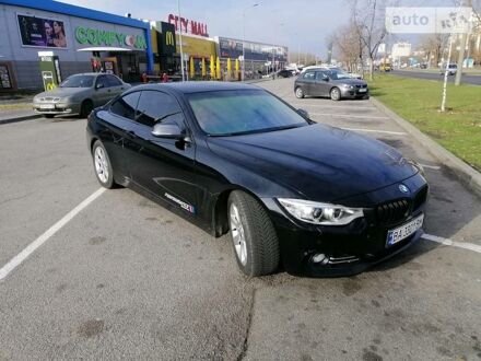 БМВ 420 2016 у Александрие на Automoto.ua Чорний БМВ 420, об'ємом двигуна 2 л та пробігом 60 тис. км за 20000 $, фото 1 на Automoto.ua