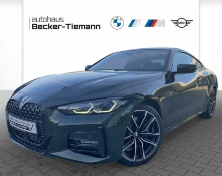 Черный БМВ 420, объемом двигателя 2 л и пробегом 2 тыс. км за 75000 $, фото 1 на Automoto.ua