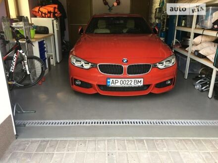 БМВ 420 2016 у Запоріжжя на Automoto.ua Червоний БМВ 420, об'ємом двигуна 2 л та пробігом 31 тис. км за 29000 $, фото 1 на Automoto.ua