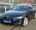 Синий БМВ 420, объемом двигателя 2 л и пробегом 71 тыс. км за 43000 $, фото 1 на Automoto.ua