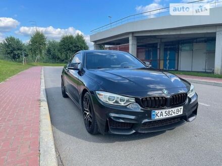 БМВ 428 2014 у Києві на Automoto.ua Чорний БМВ 428, об'ємом двигуна 2 л та пробігом 168 тис. км за 20300 $, фото 1 на Automoto.ua