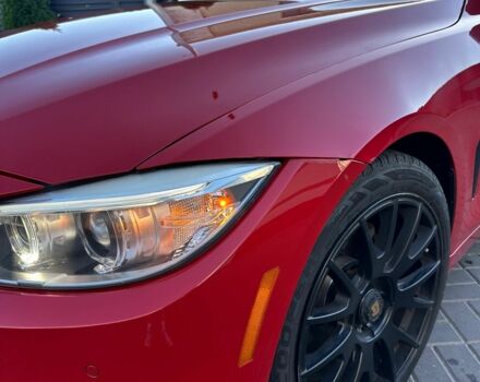 Червоний БМВ 428, об'ємом двигуна 2 л та пробігом 164 тис. км за 15900 $, фото 2 на Automoto.ua