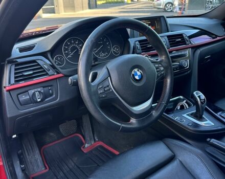 Червоний БМВ 428, об'ємом двигуна 2 л та пробігом 164 тис. км за 15900 $, фото 10 на Automoto.ua